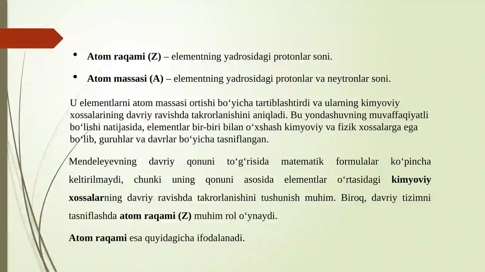 Elementlarning davriy sistemasi 4