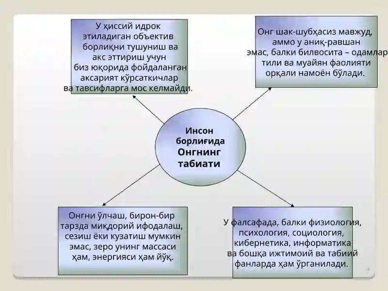 Инсон борлиғи 4