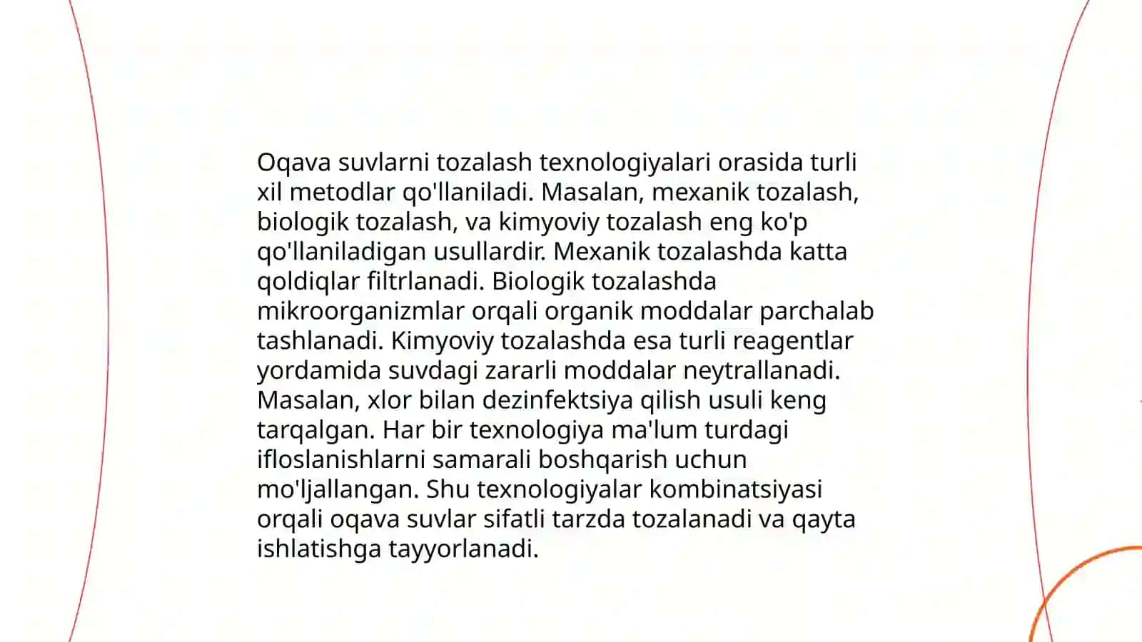 Shahar oqava suvlarining muammosi 4
