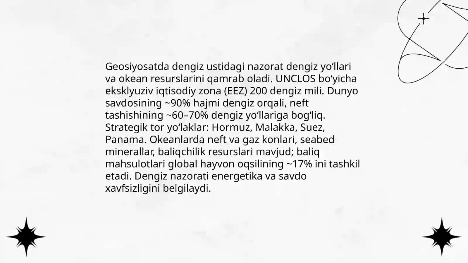 Geosiyosatda borliq uzra nazorat 4