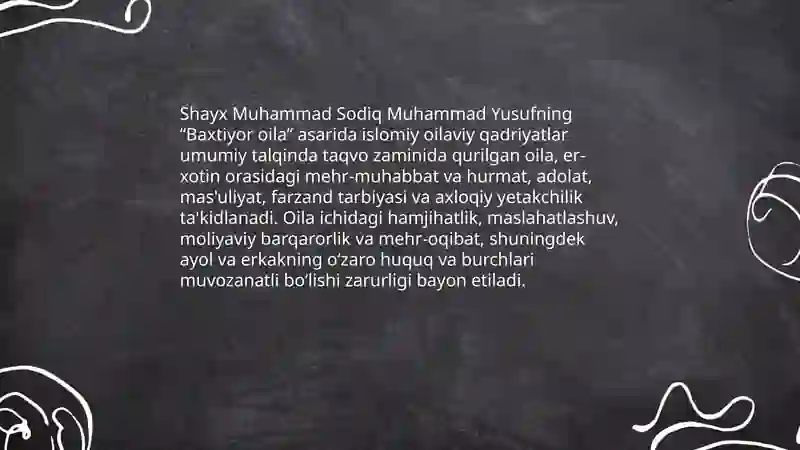 Baxtiyor oila 4