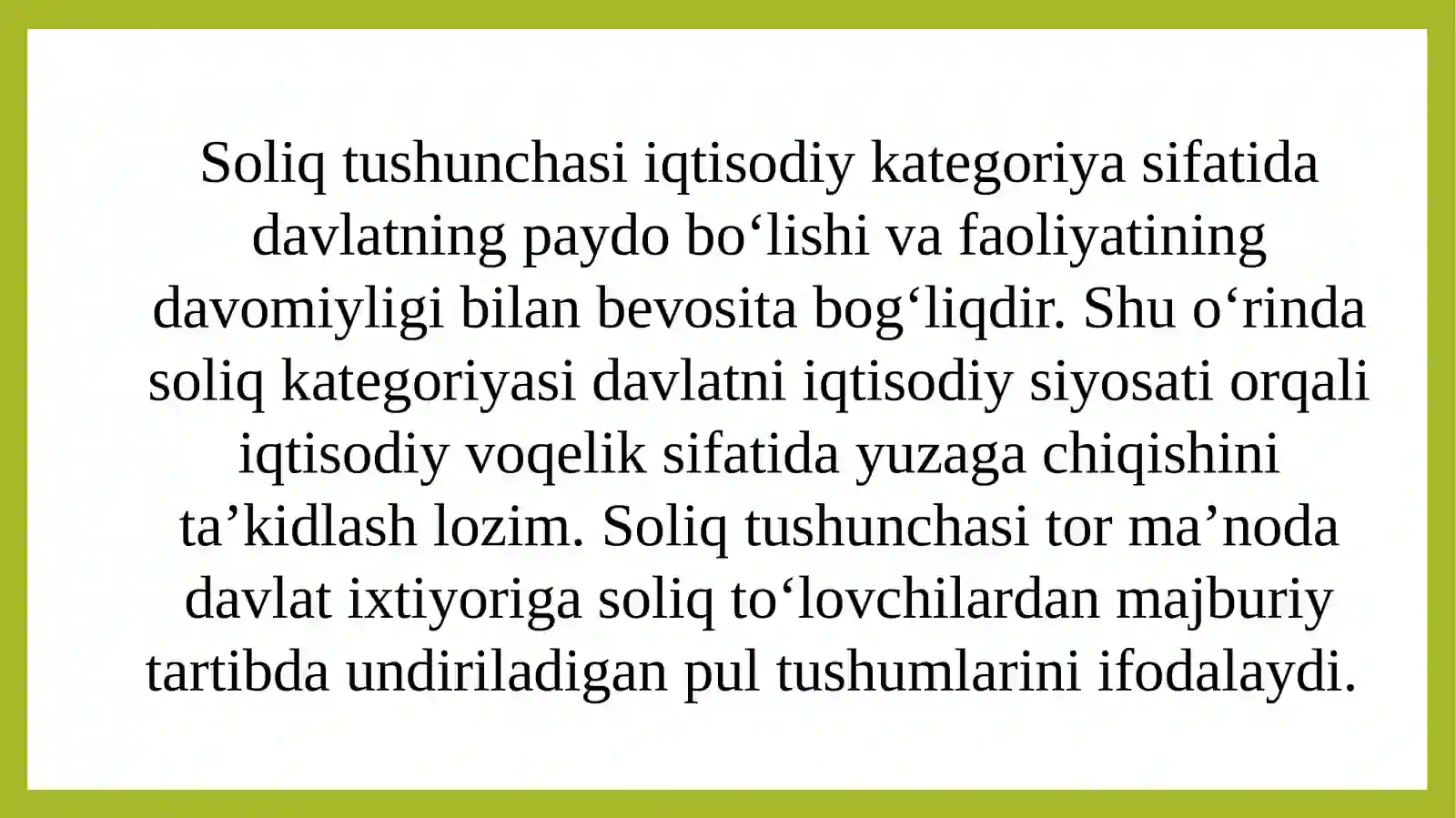SOLIQLAR 4