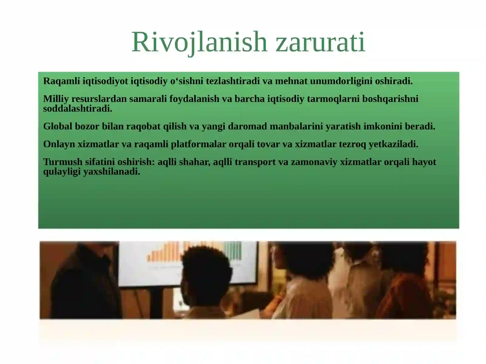 Raqamli iqtisodiyotning tarkibiy elementlari 4