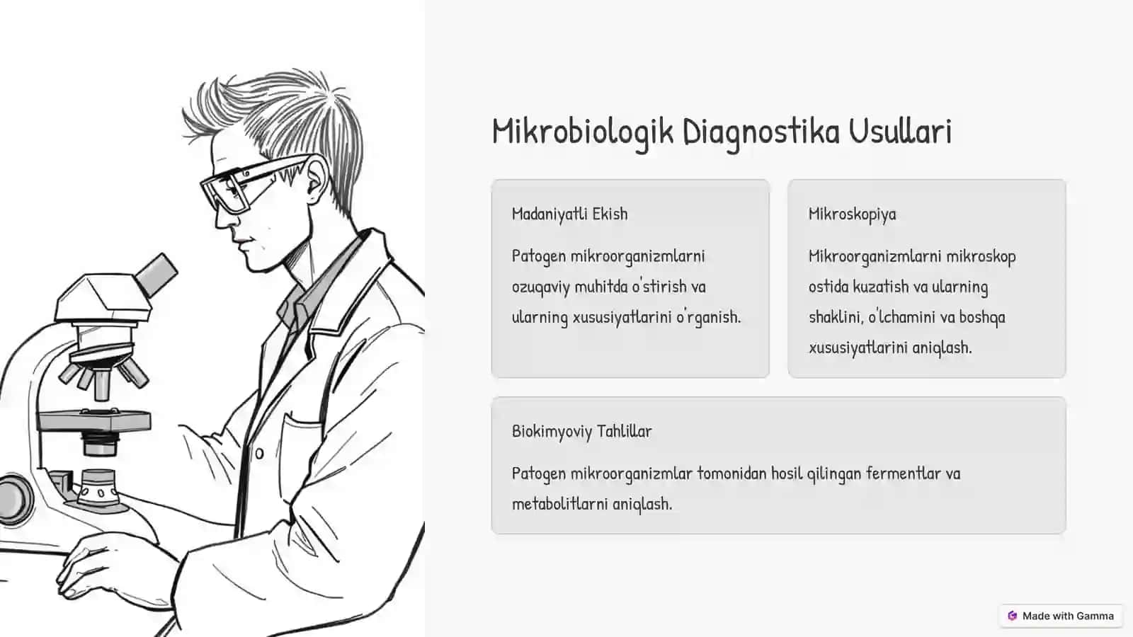 Shartli Patogen Mikroorganizmlar tomonidan Keltirib Chiqariladigan Infeksiyalar Tashxisi 4