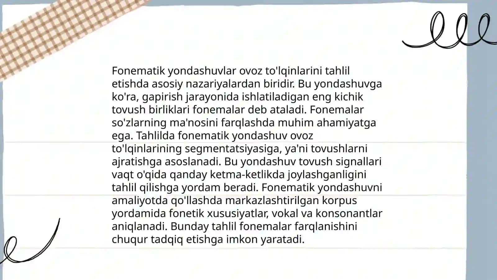 Fonematik eshituvni tiklash jarayonini tahlil etish 4