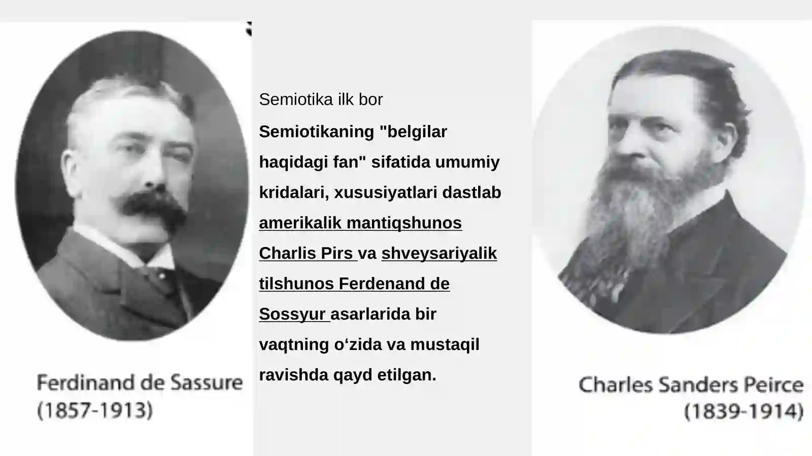 Tilshunoslik va Semiotika 4