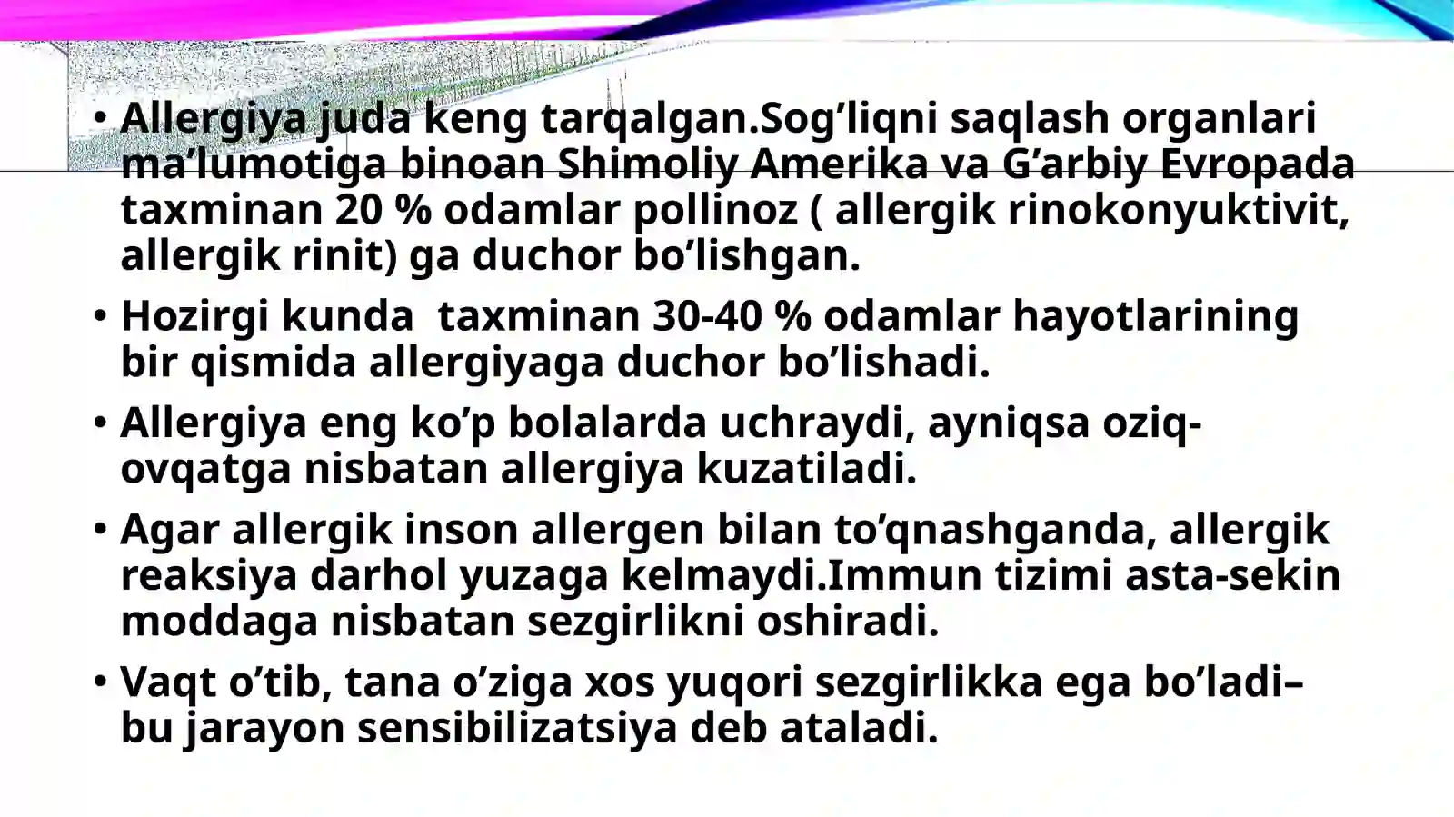 ALLERGIYA 4