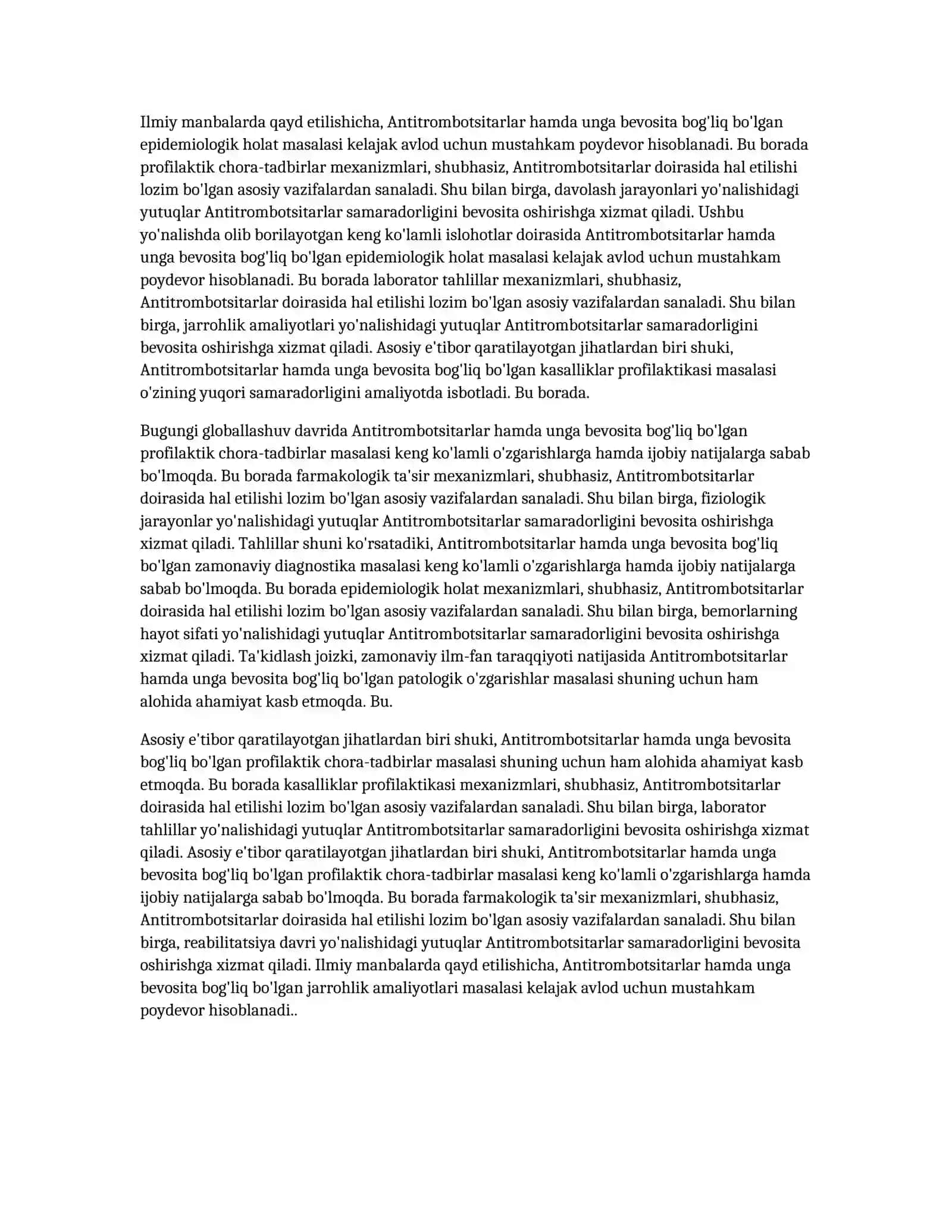 ANTITROMBOTSITARLAR 4