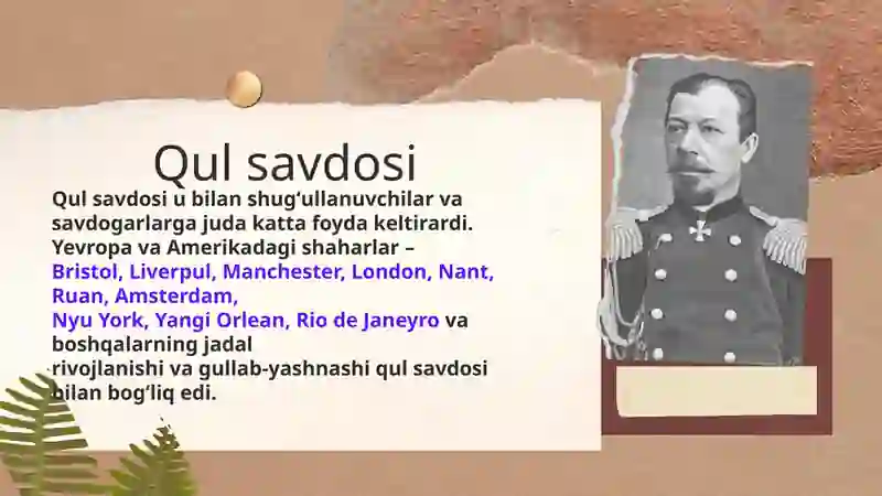 Qul savdosi 4