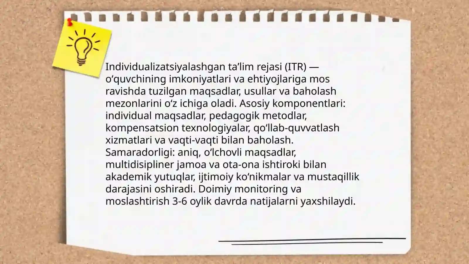 Rivojlanishida nuqsoni boʻlgan oʻsmirlarni psixologik pedagogik oʻrganish 4