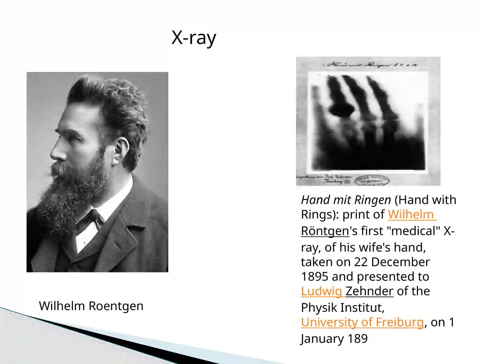 X-ray machines 4