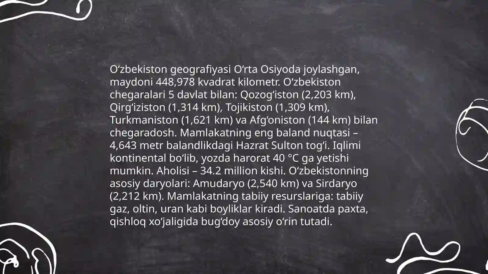 O'zbekiston tarixi 4