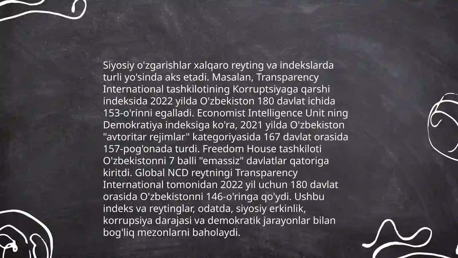 Ijtimoiy-siyosiy Iqtisodiy Hayotdagi O’zgarishlar 4