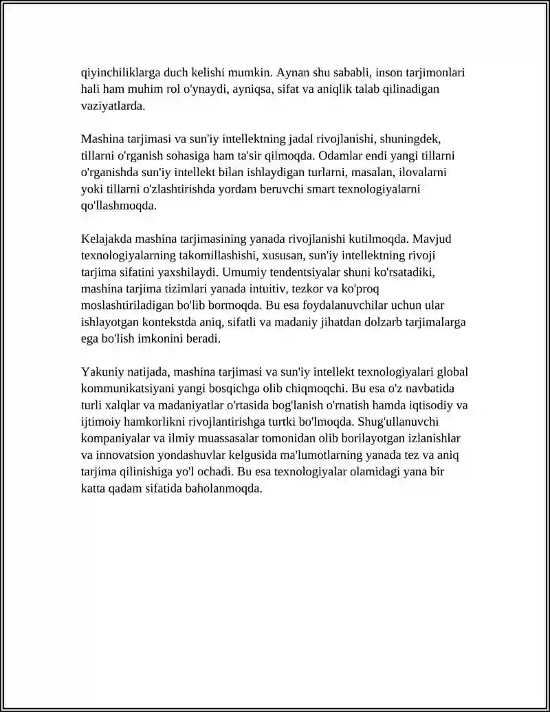 TECHNOLOGY, TRANSLATION, INTERPRETING 4