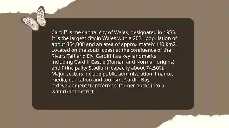 The essential Wales Fact File 4