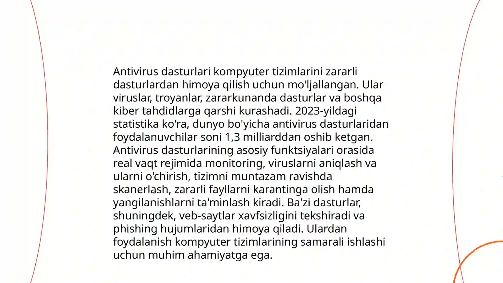 Antivirus dasturlari 4