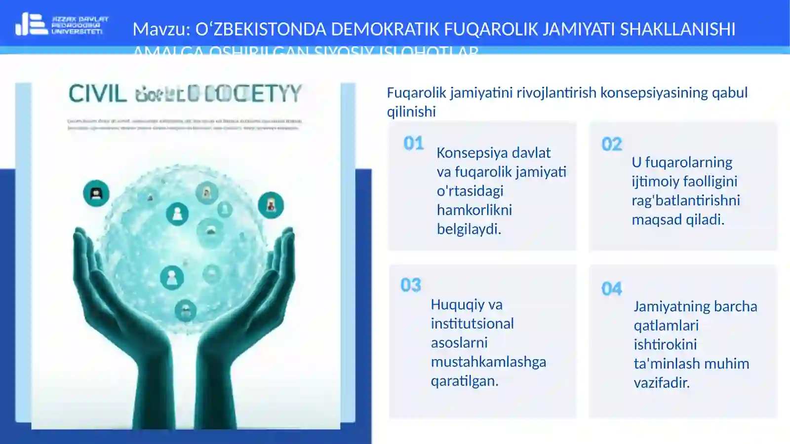 Oʻzbekistonning Eng Yangi Tarixi 4