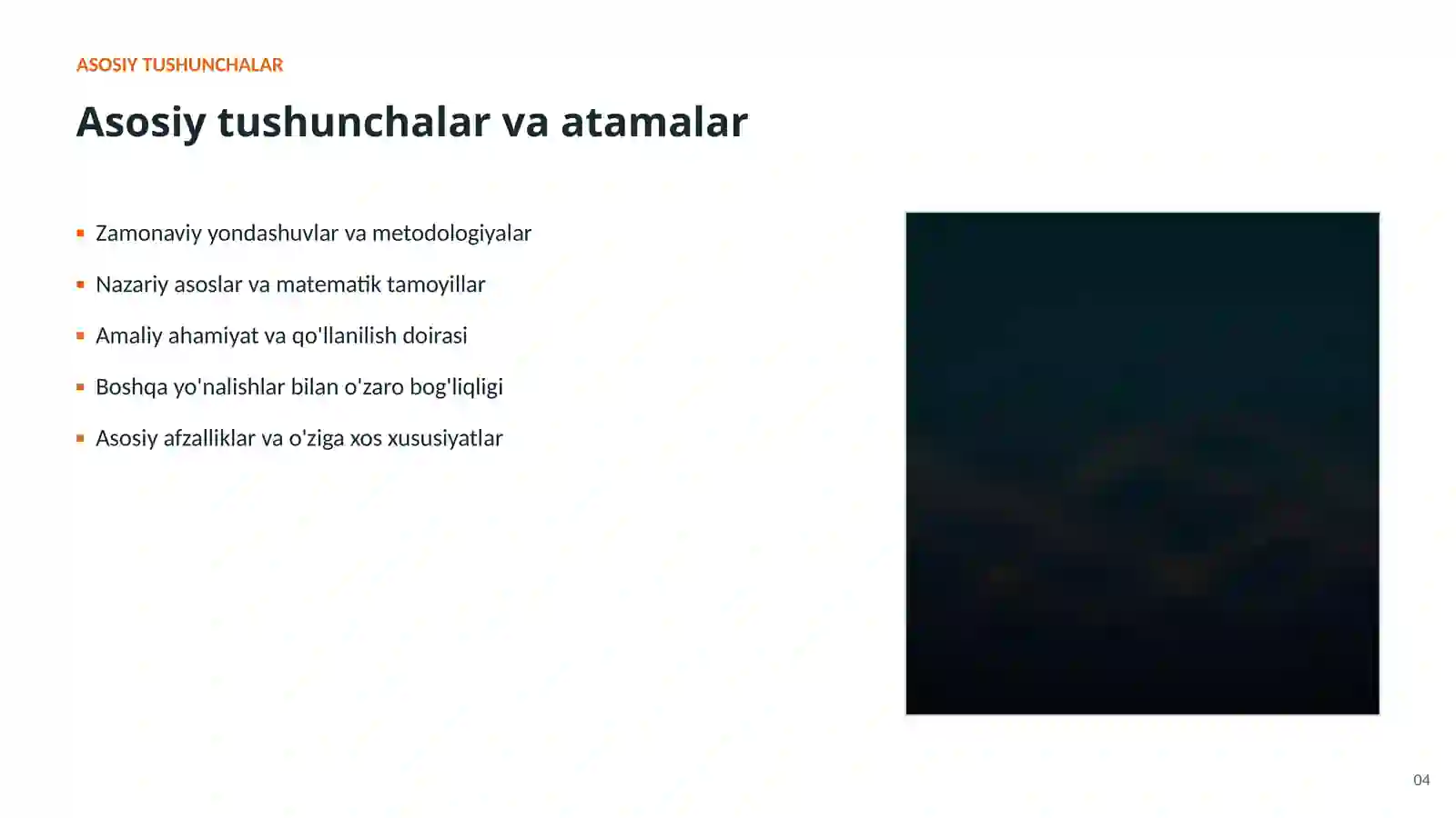 SUN'IY INTELLEKT ASOSLARI 4
