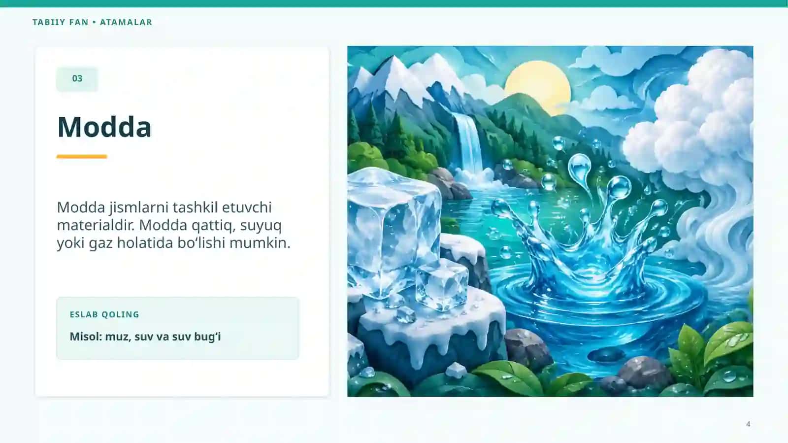 Atamalar 4