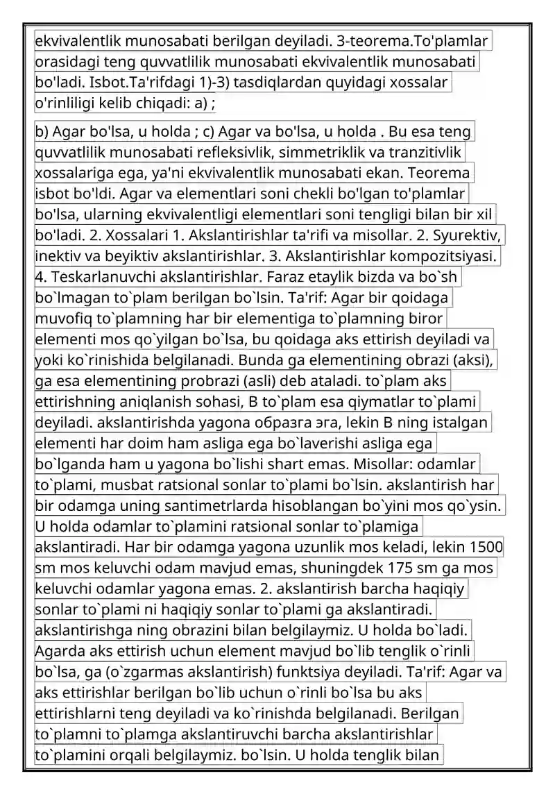 Diskret fanidan REFERAT 4