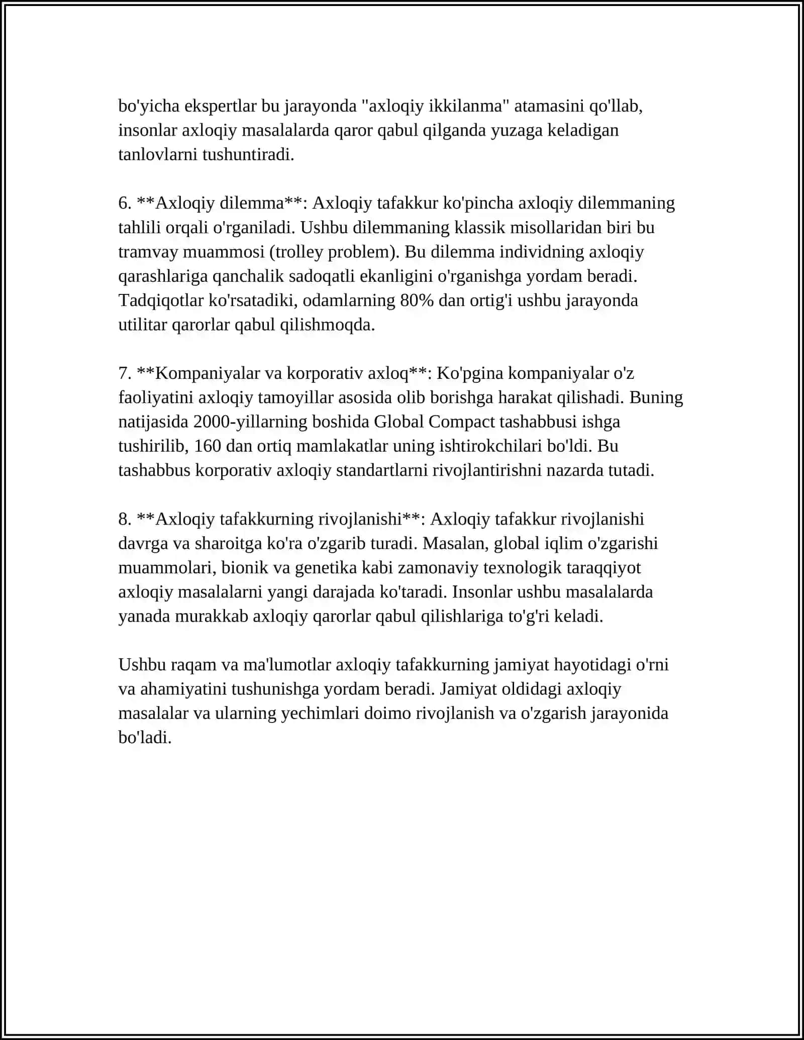 TARMOQ ODOB AXLOQI (INFOETIKA) 4