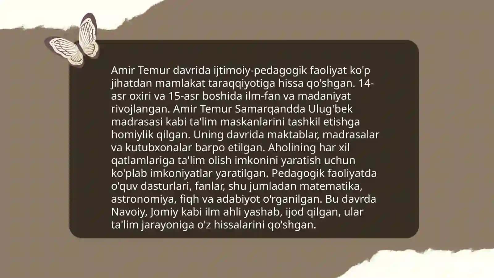 XVI-XIX asrlarda ijtimoiy-pedagogik faoliyat 4