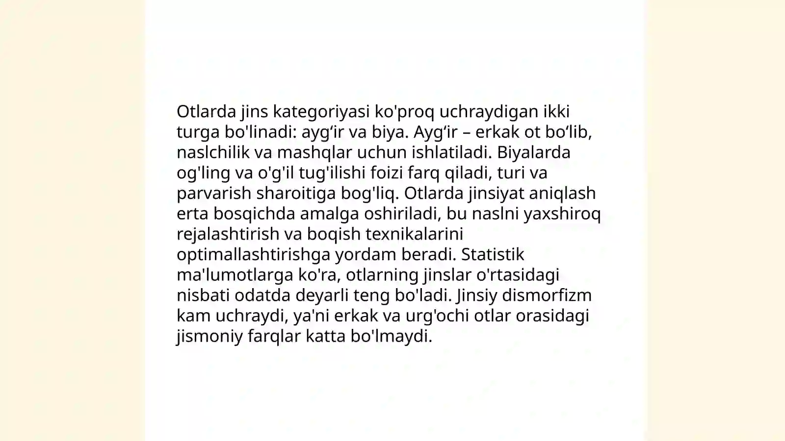 Ot soʻz turkumini oʻrganishda qoʻllaniladigan koʻrgazmalar 4