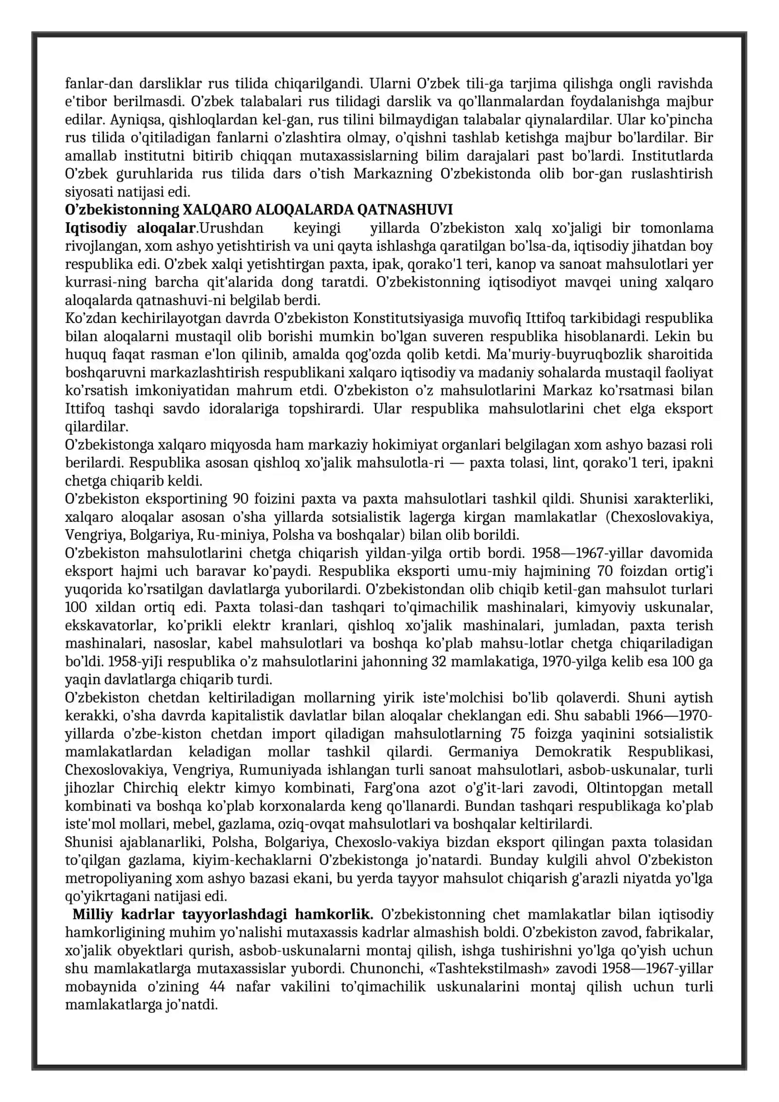 TA’LIM VA TARBIYA MILLIY MAFKURANI ANGLASH VOSITASI 4