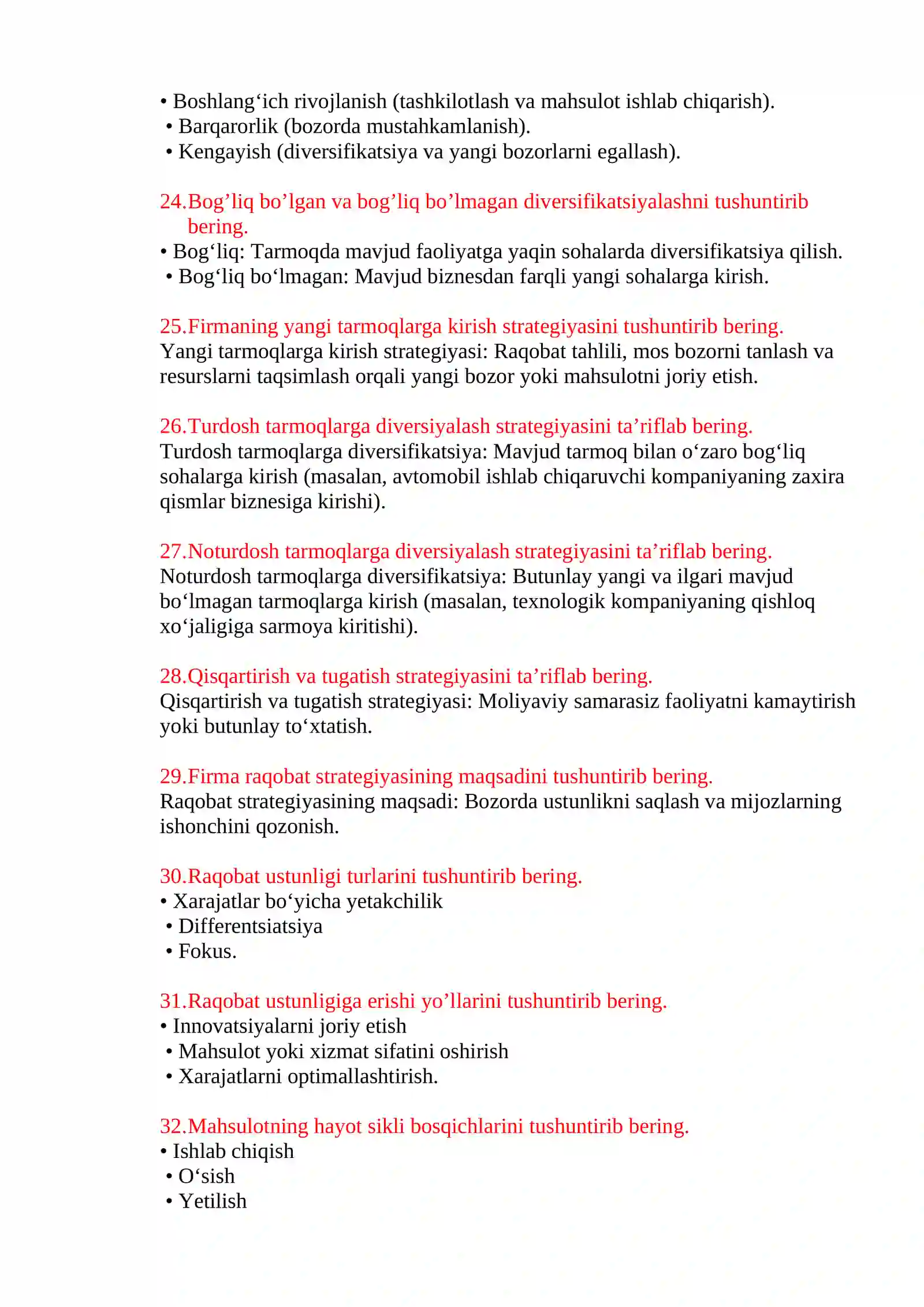 Strategik menejment 4