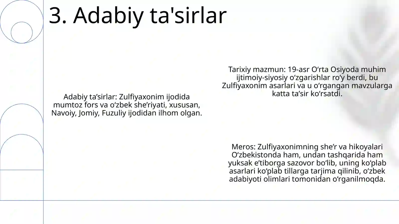 Zulfiyaxonim Hayoti Va Ijodi 4