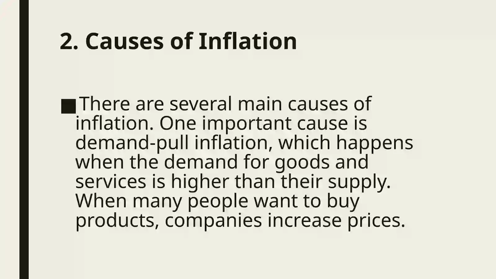 INFLATION 4
