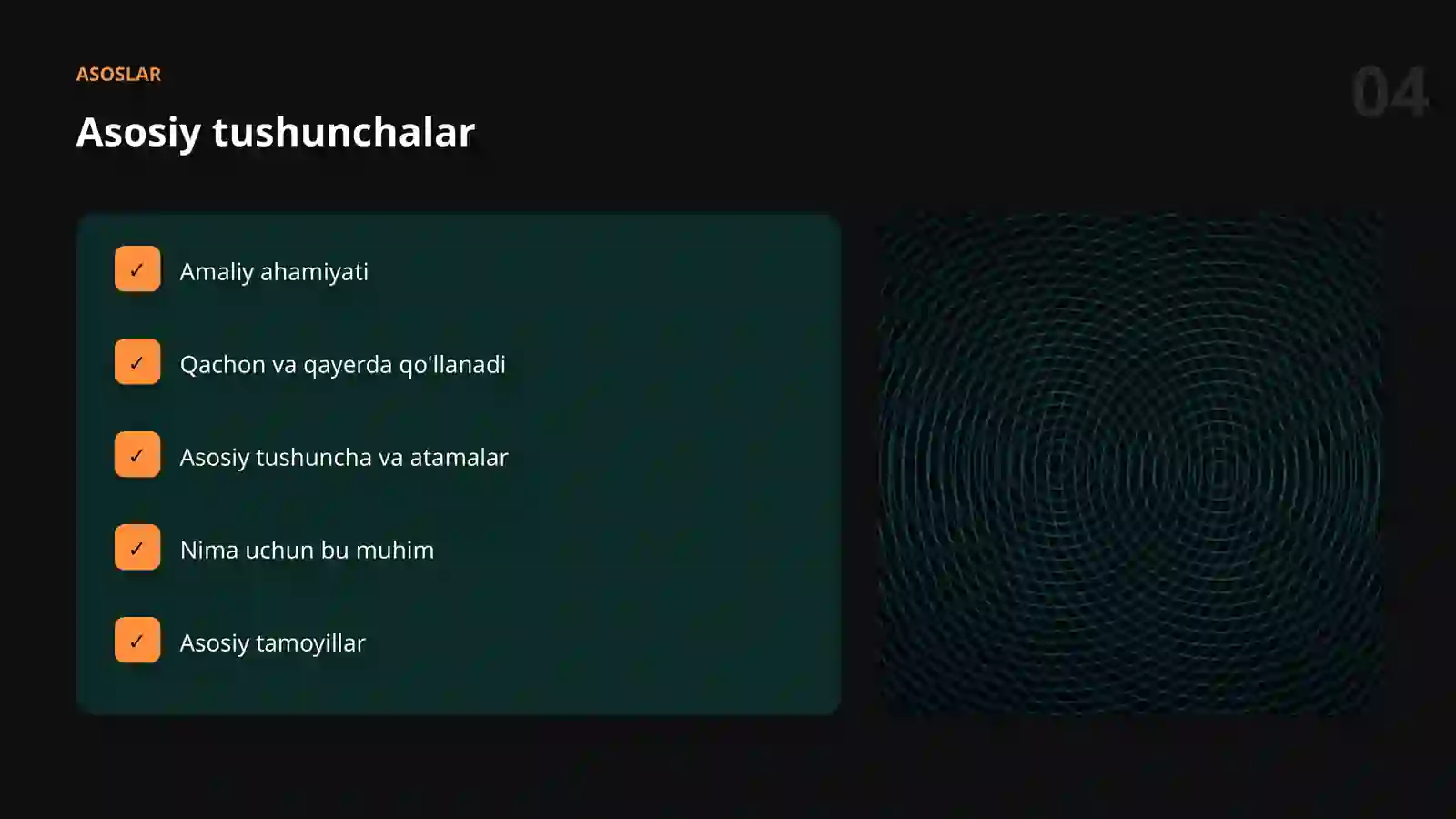 CHIZIQLI ALGEBRA VA AI 4