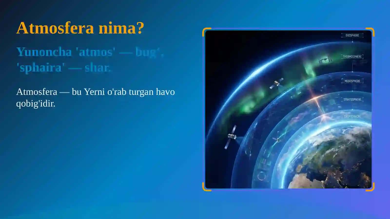 ATMOSFERA TUZILISHI 4