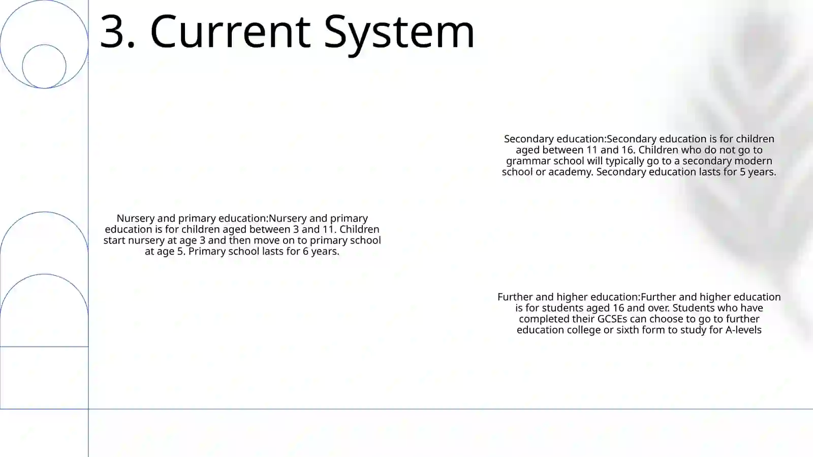 UK Education System 4