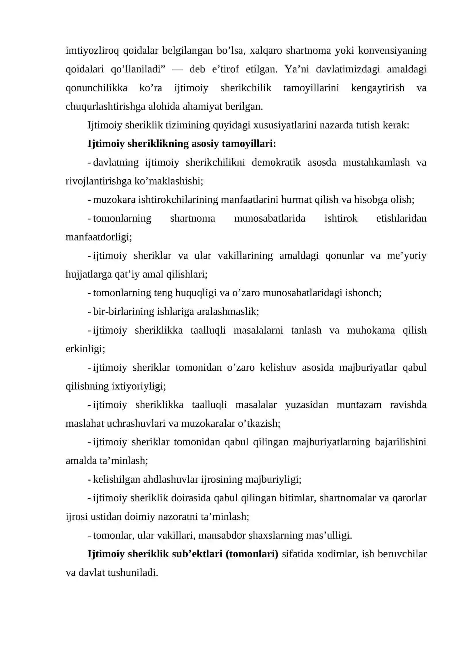 Personalning huquq va majburiyatlari 4