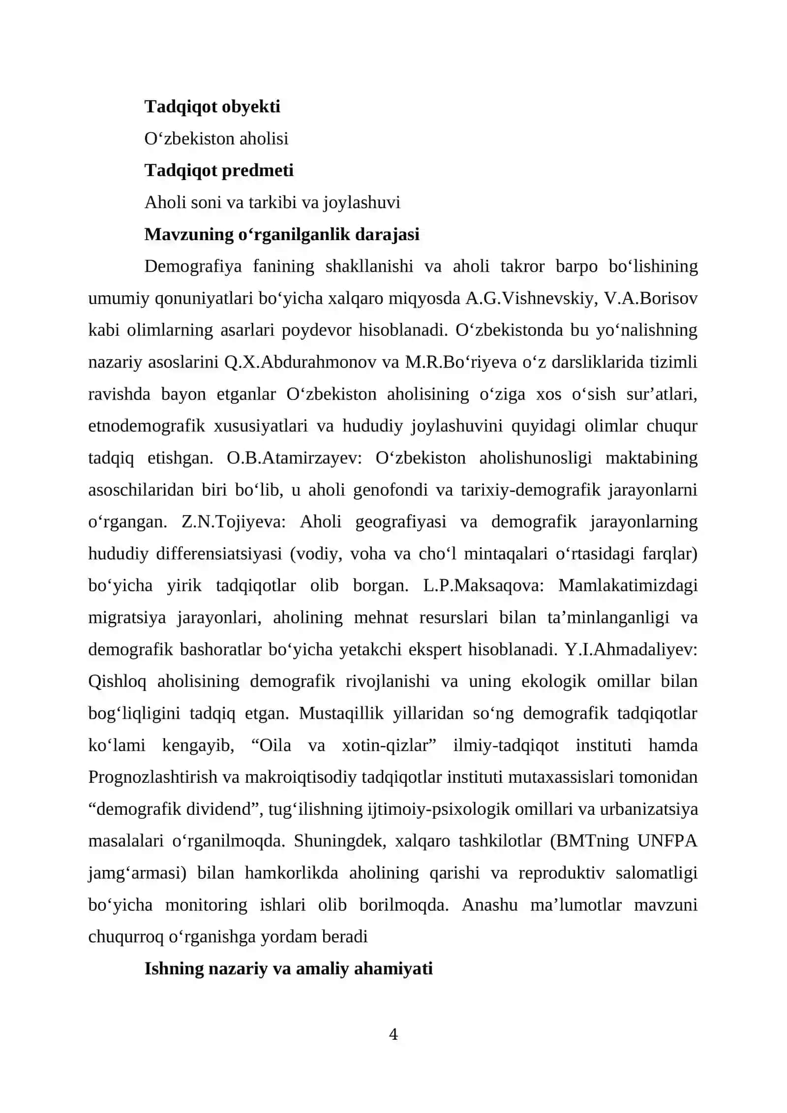 oʻzbekistonning geodemografik rivojlanishi 4