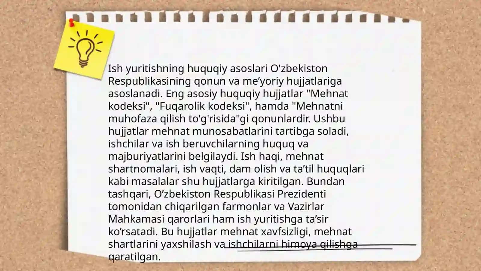 Rasmiy xat yozish qoidalari 4