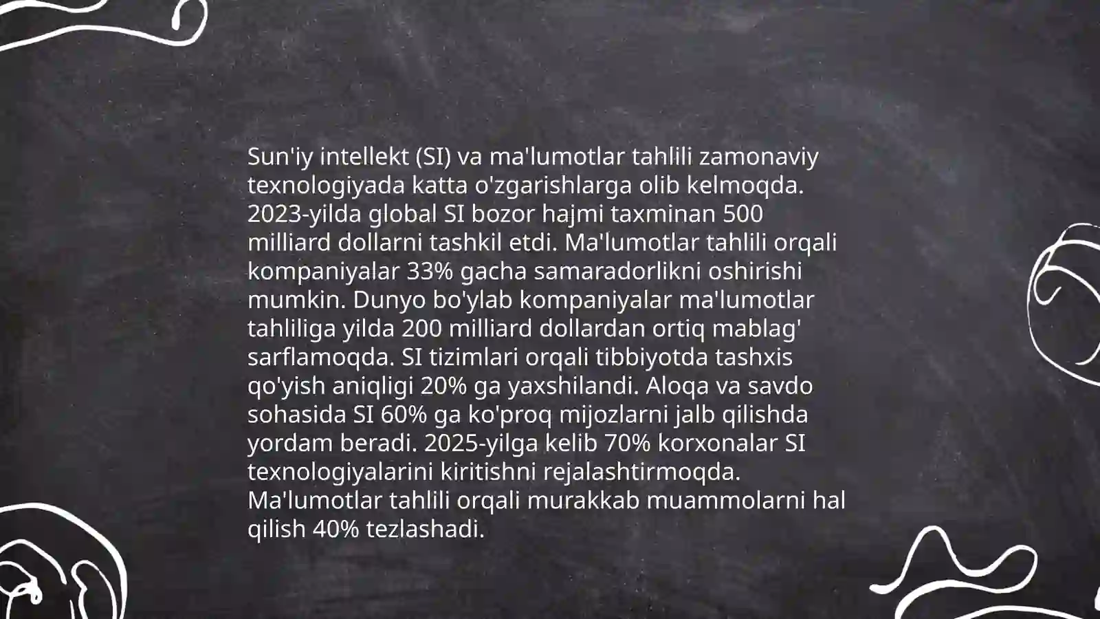 Sun'iy intellektning tarixi 4