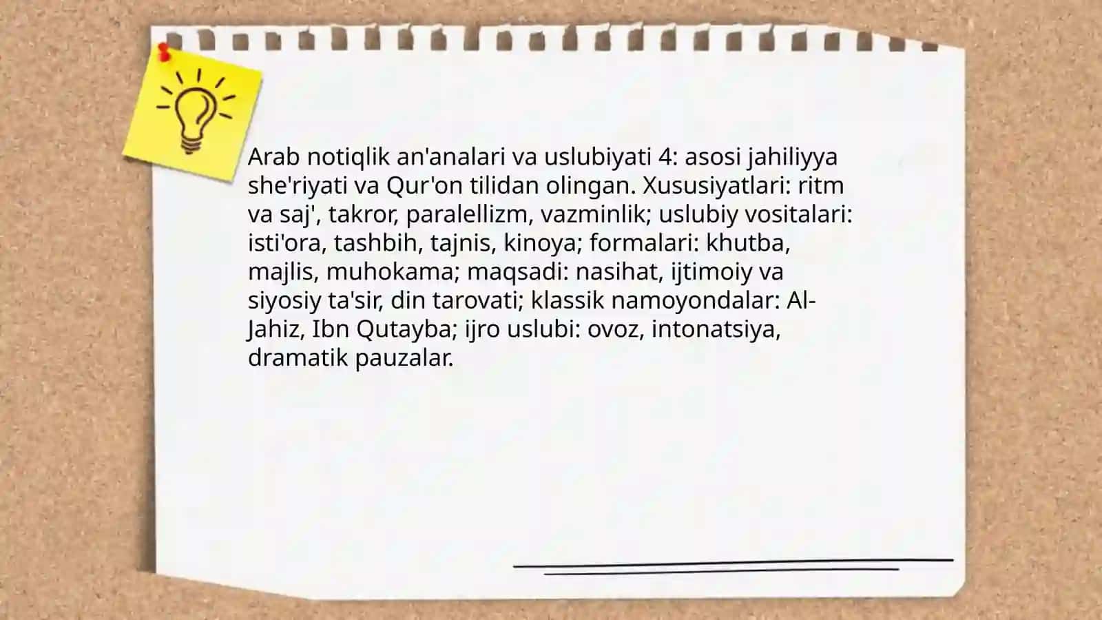 Og'zaki va yozma nutq foydalanishning ahamiyati 4