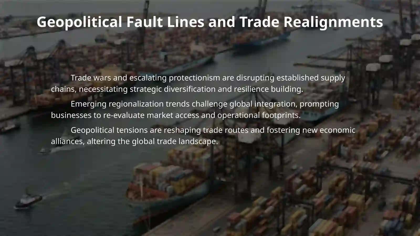 The future of global trade 4