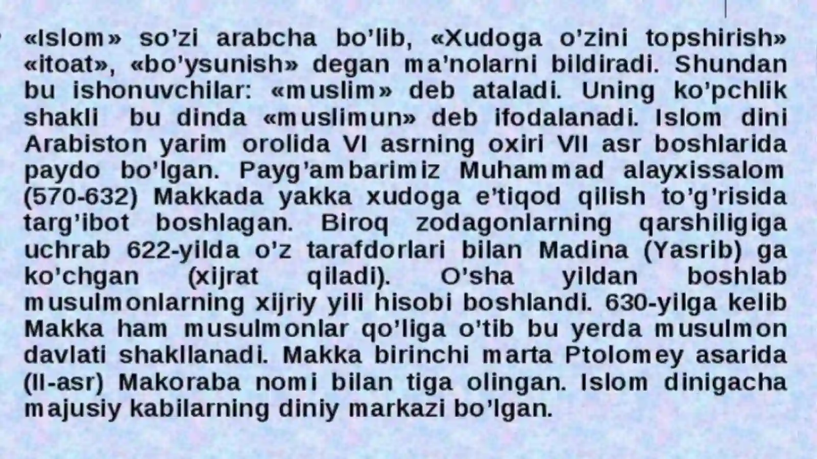O‘zbekistonda din va diniy tashkilotlar 4