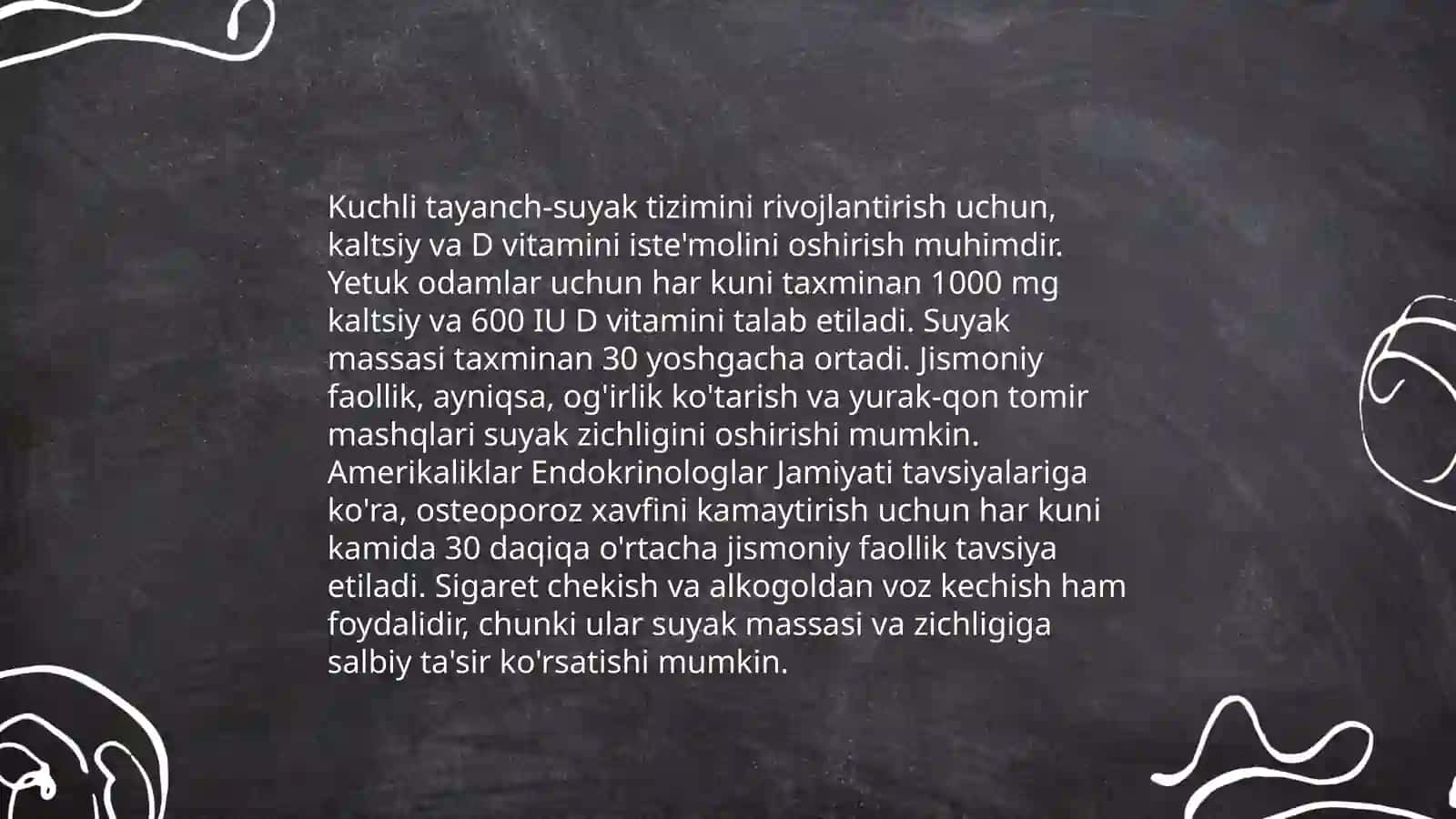 Gimnastikachilarning umumiy jismoniy sifatlarini tarbiyalash 4
