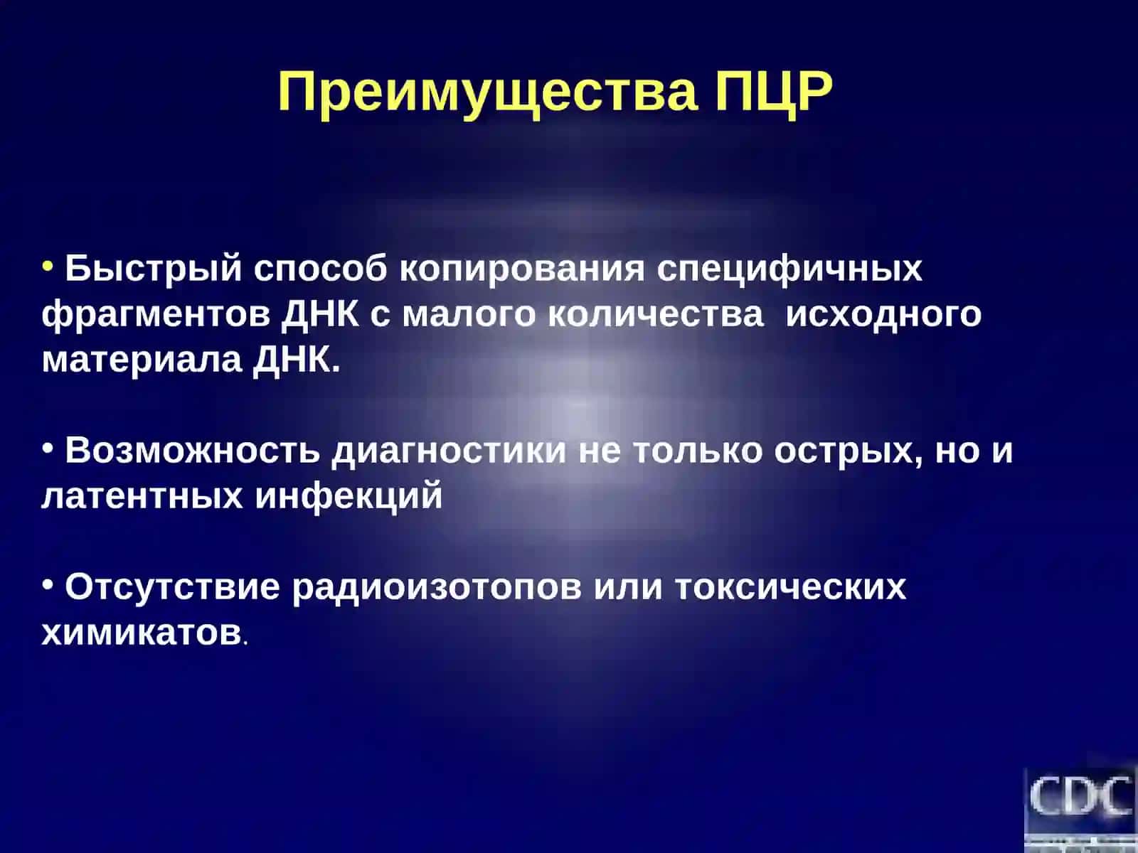Полимеразная цепная реакция 4