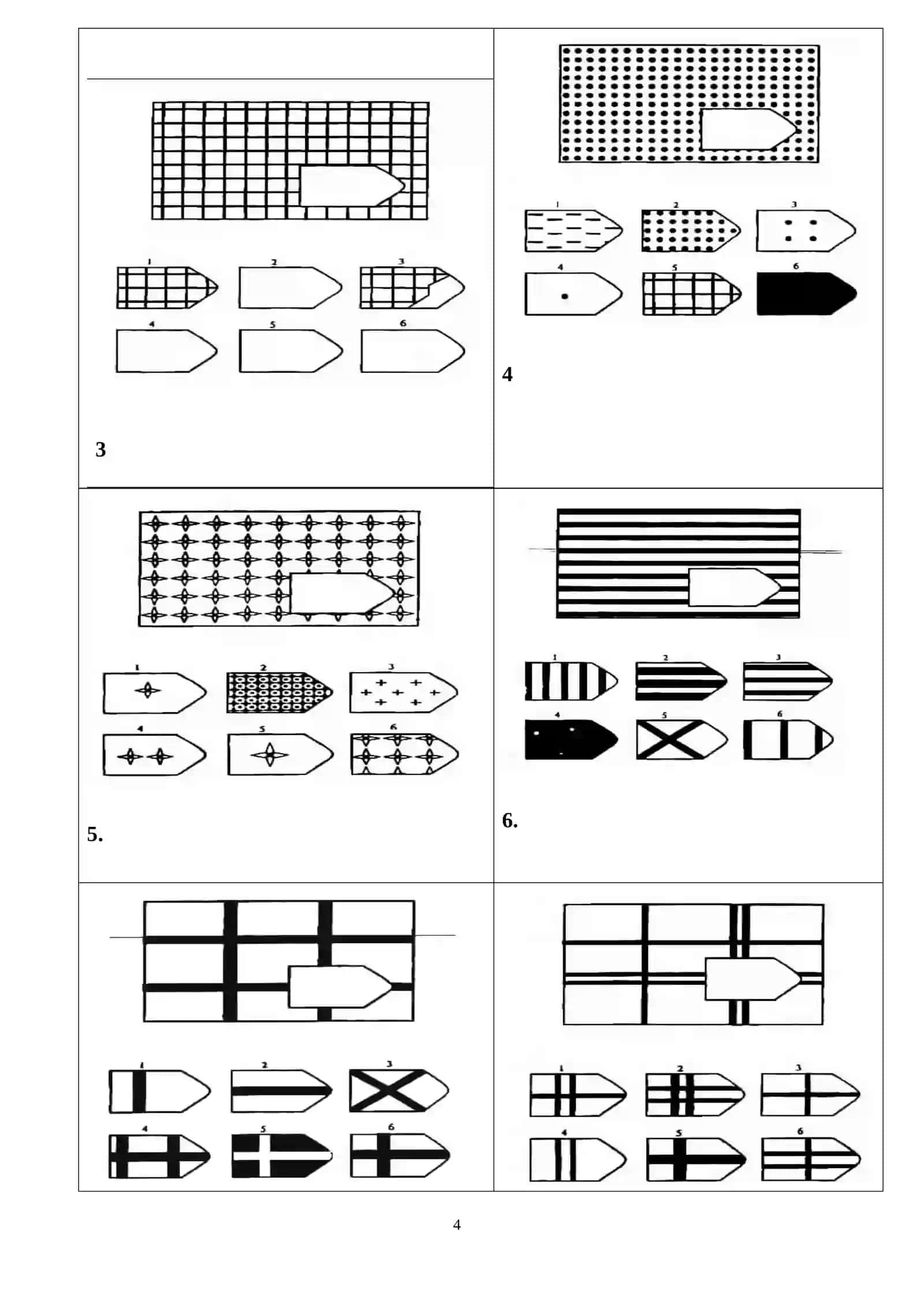 Bojxona qo'mitasiga ishga kirish uchun IQ test savol javoblar toplami 4
