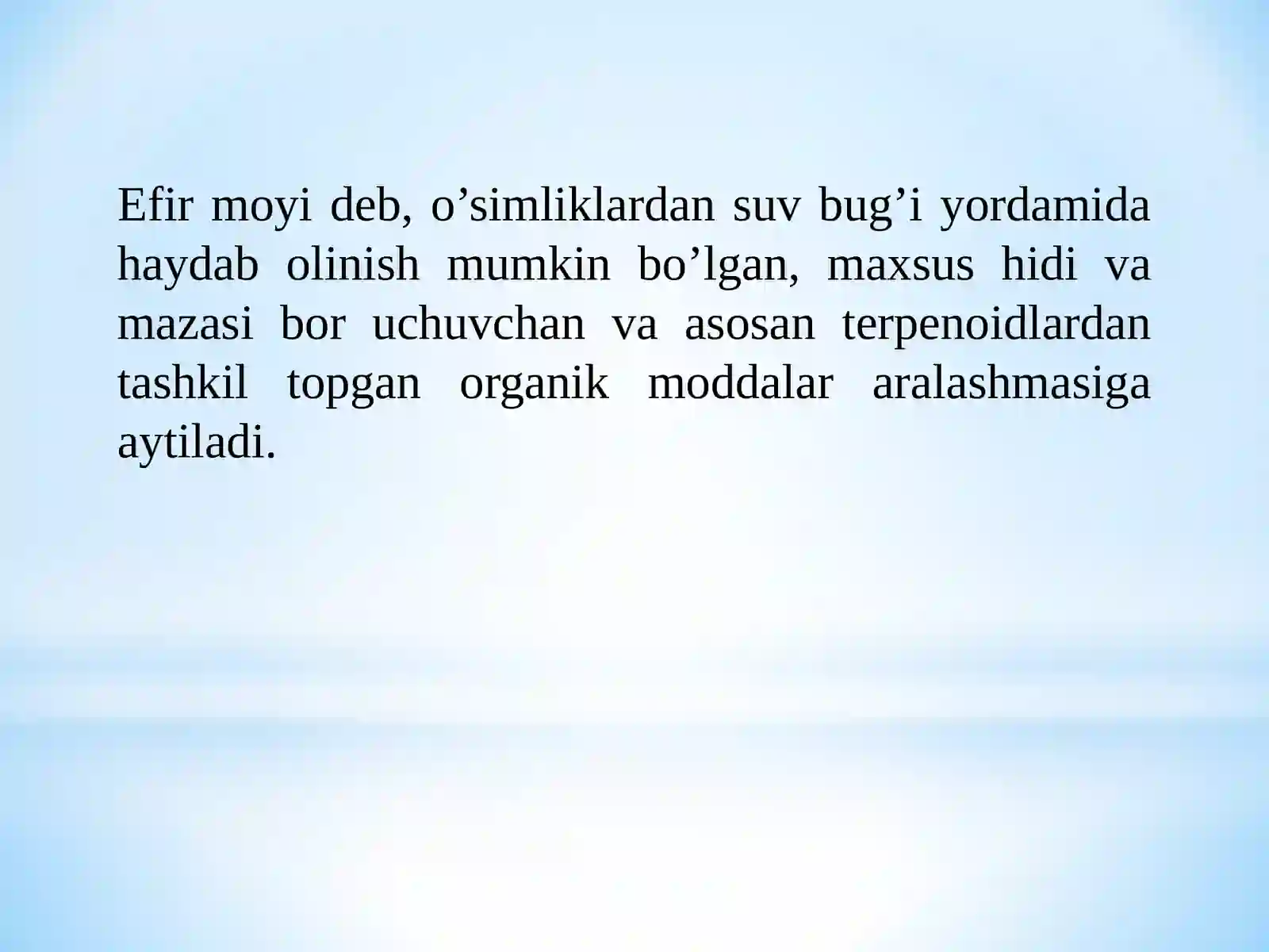 Efir Moyi 4
