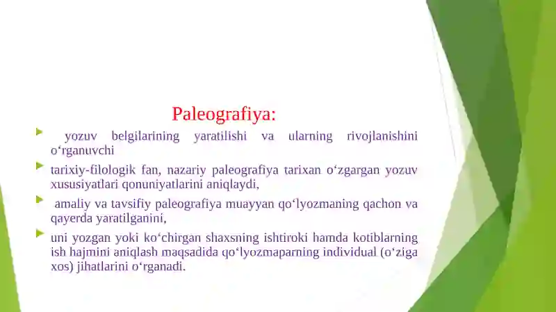 Paleografiya tarixi 4