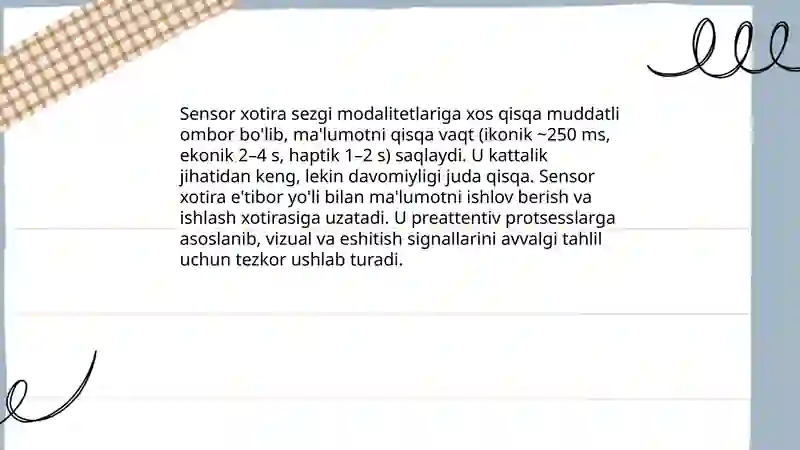 Xotira 4