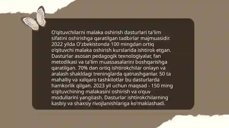 Ta'lim sifatini boshqarish tizimini faoliyat koʻrsatish mezonlari 4