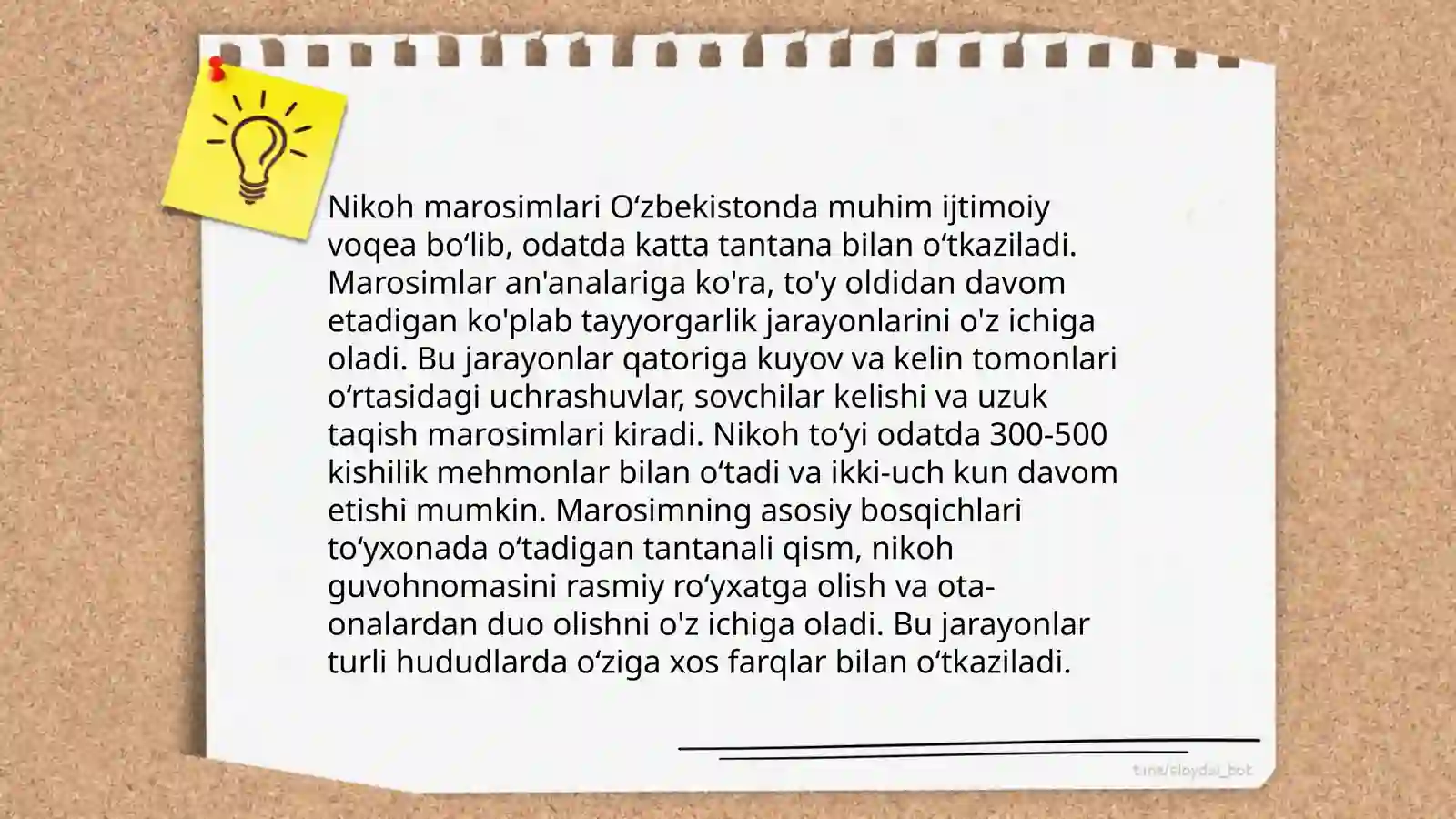 To'y marosimlari 4