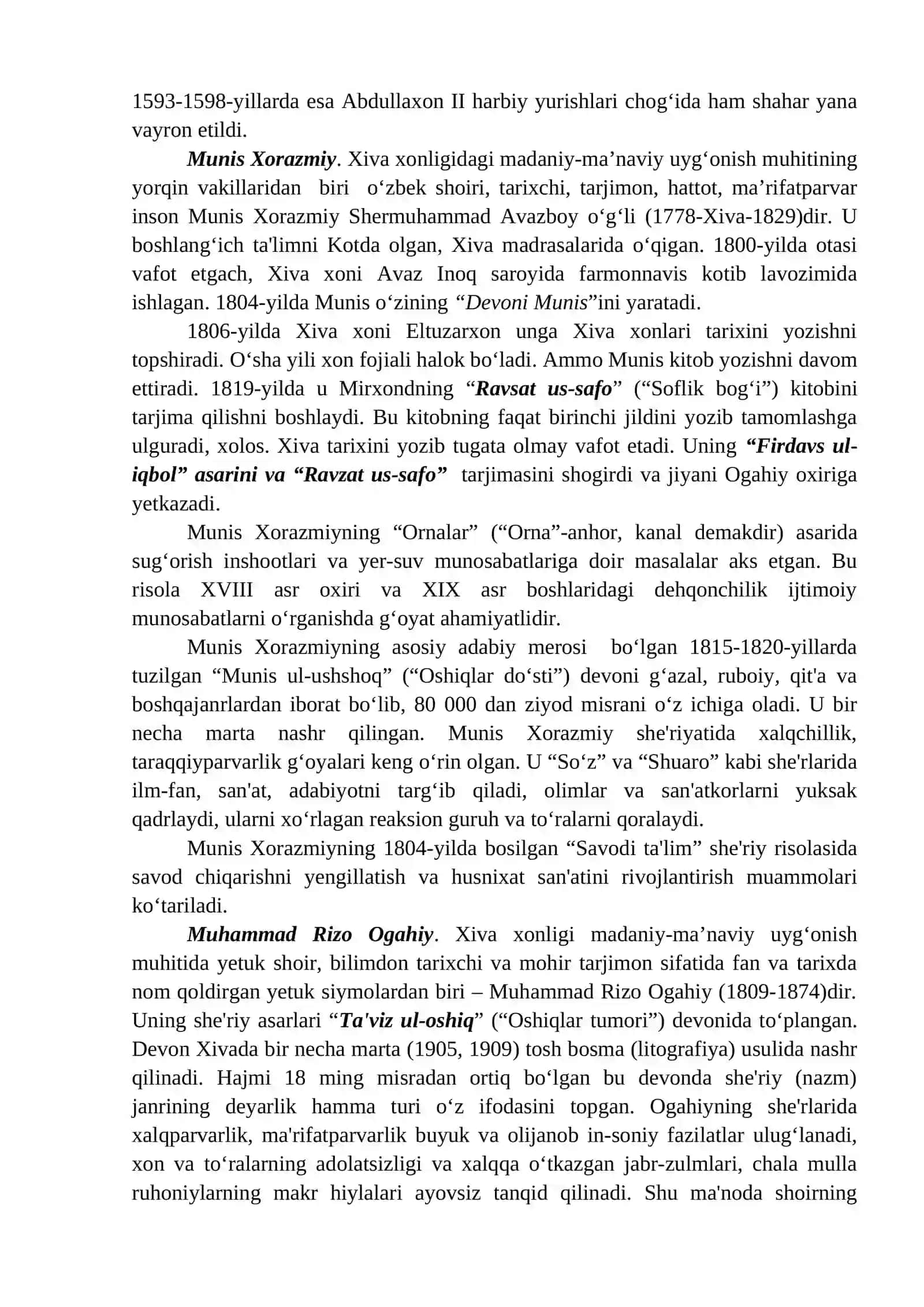 XONLIKLAR DAVRIDAGI IJTIMOIY-SIYOSIY MUHITNING TARBIYAGA TA’SIRI 4
